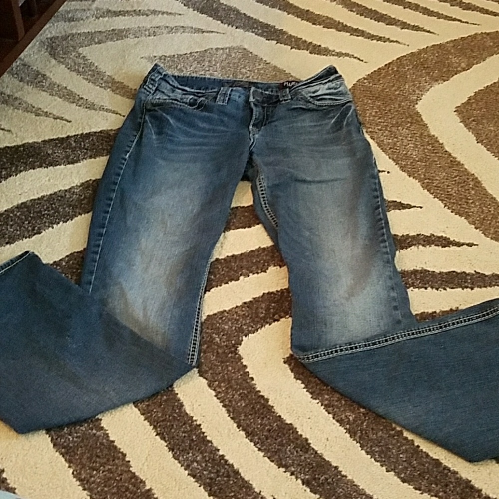 Silver Jeans